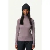 Houdini W's Activist Turtleneck, Foggy Purple, M