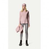 Houdini W's Activist Turtleneck, Pink Moon, XL