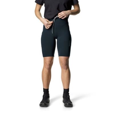 Houdini W's Adventure Short Tights Blue Illusion