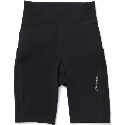 Houdini W's Adventure Short Tights True Black