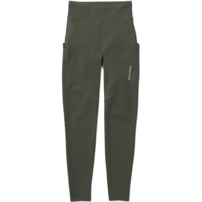 Houdini W's Adventure Tights Baremark Green