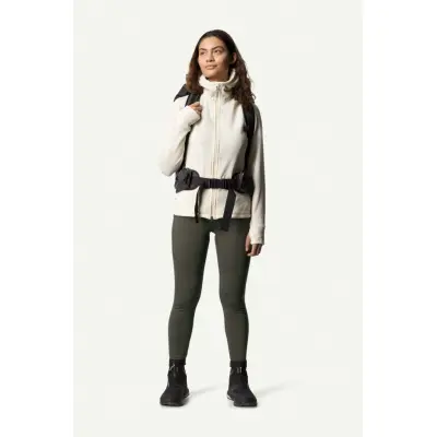 Houdini W's Adventure Tights, Baremark Green, M