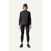 Houdini W's Adventure Tights, True Black, L