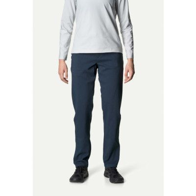 Houdini W's Aerial Pants, Blue Illusion, S