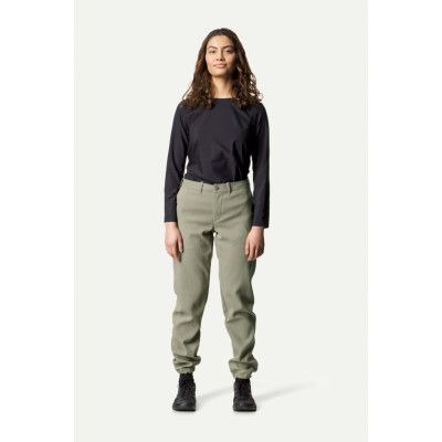 Houdini W's Aerial Pants, In Between Green, XXS