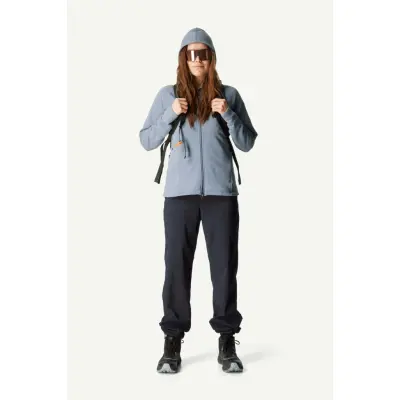 Houdini W's Aero Houdi, Pale Blue, M