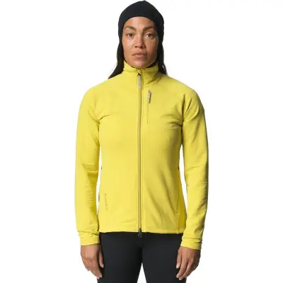 Houdini W's Aero Jacket Be The Light Green Be the Light Green L