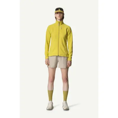 Houdini W's Aero Jacket, Be the Light Green, XL