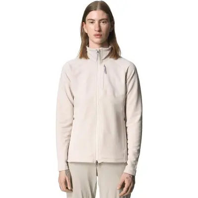 Houdini W's Aero Jacket Foggy Mountain - L