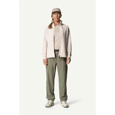 Houdini W's Aero Jacket, Foggy Mountain, XXS