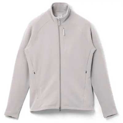 Houdini W's Aero Jacket Silver Purple - S