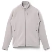 Houdini W's Aero Jacket Silver Purple - L