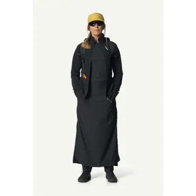 Houdini W's Aero Jacket, True Black, XL