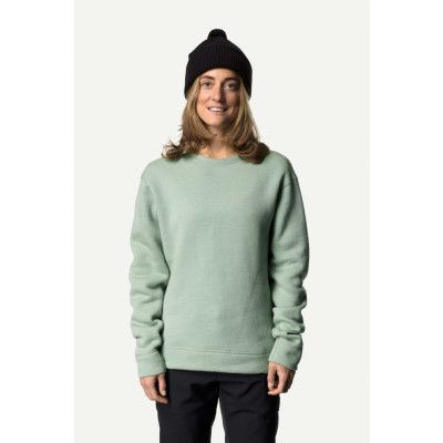 Houdini W's Alto Crew, Green Horizon, XL