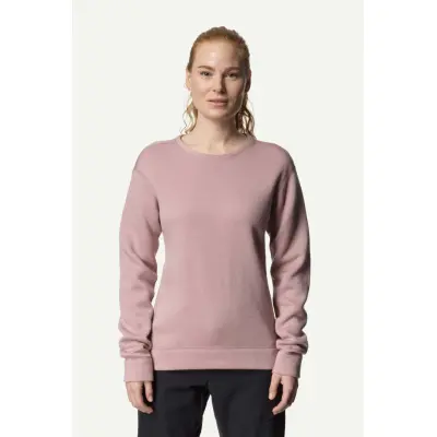 Houdini W's Alto Crew, Pink Moon, XS