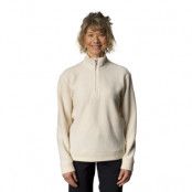 Houdini W'S Alto Half Zip Sugar Snow