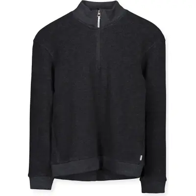 Houdini W'S Alto Half Zip True Black True Black XL