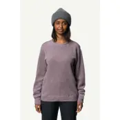 Houdini W's Alto Wool Crew, Foggy Purple, L