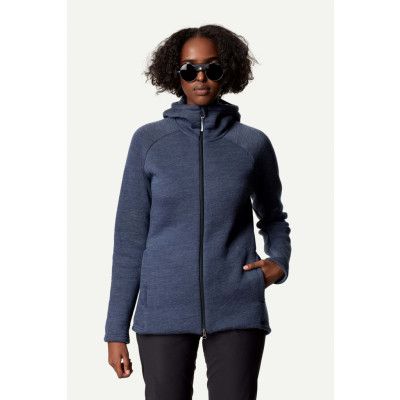 Houdini W's Alto Zip Houdi, Bucket Blue, XS