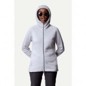 Houdini W's Alto Zip Houdi, Ground Gray, S