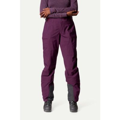 Houdini W's Angular Pant, Pumped Up Purple, L