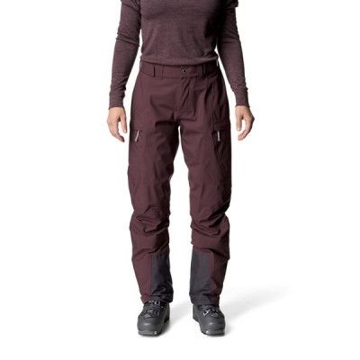 Houdini W's Angular Pant Red Illusion
