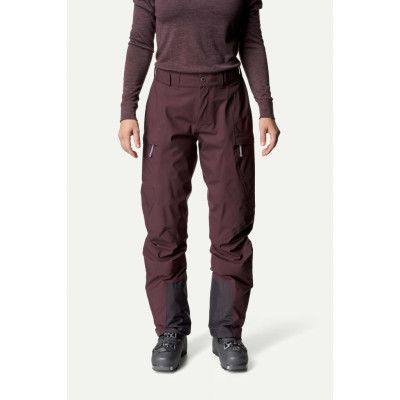 Houdini W's Angular Pant, Red Illusion, XL