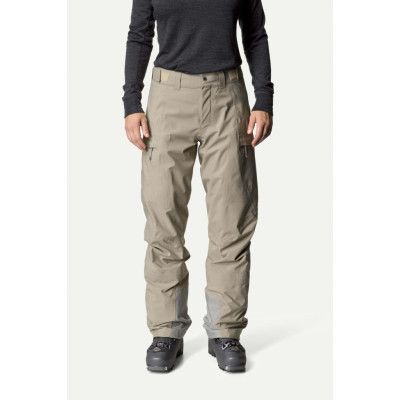 Houdini W's Angular Pant, Reed Beige, XL
