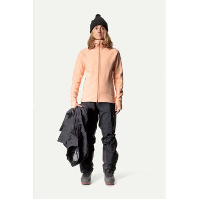 Houdini W's Angular Pant, True Black, L