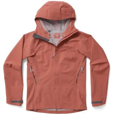 Houdini W's BFF Jacket Desert Rock Red