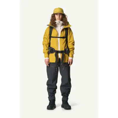 Houdini W's BFF Jacket, Gone Green, M