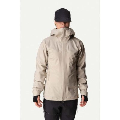 Houdini W's BFF Jacket, Hay Beige, XS