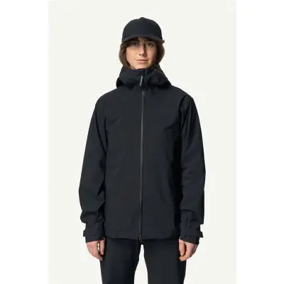 Houdini W's BFF Jacket II True Black