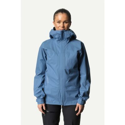 Houdini W's BFF Jacket, Jumpin Blue, XL