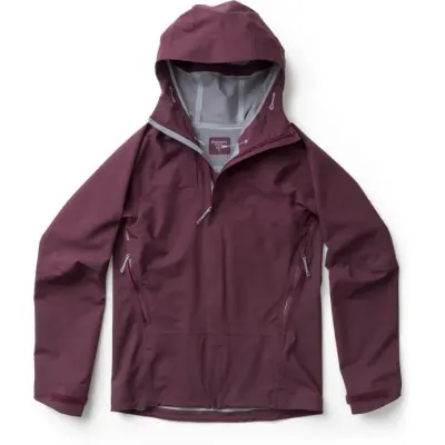 Houdini W's BFF Jacket Round Red