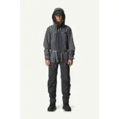 Houdini W's BFF Jacket, Thunder Gray, XXS