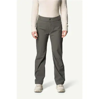 Houdini W's BFF Pants II Baremark Green - XS