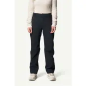 Houdini W's BFF Pants II True Black True Black L