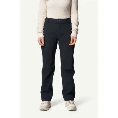 Houdini W's BFF Pants II True Black True Black S