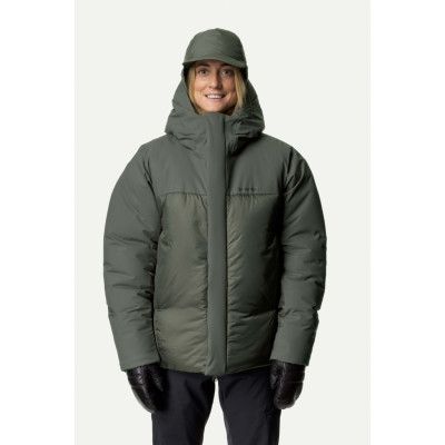 Houdini W's Bouncer Jacket, Baremark Green, S