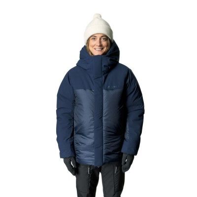 Houdini W's Bouncer Jacket Deep Sea Blue