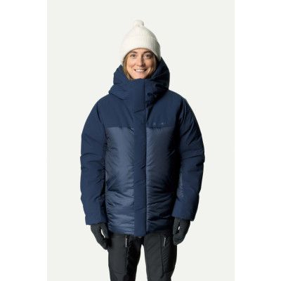 Houdini W's Bouncer Jacket, Deep Sea Blue, L