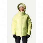 Houdini W's Bouncer Jacket, Post It Yellow, L