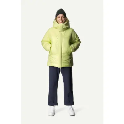 Houdini W's Bouncer Jacket, Post It Yellow, S