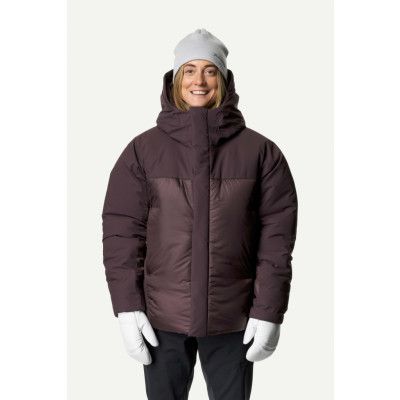 Houdini W's Bouncer Jacket, Red Illusion, L