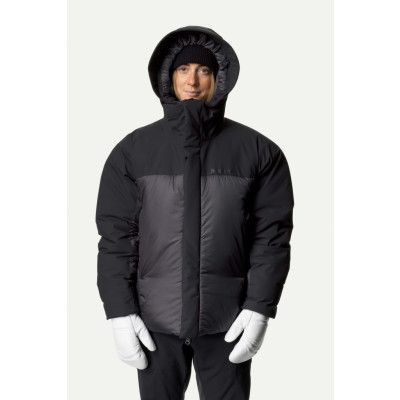 Houdini W's Bouncer Jacket, True Black, XS