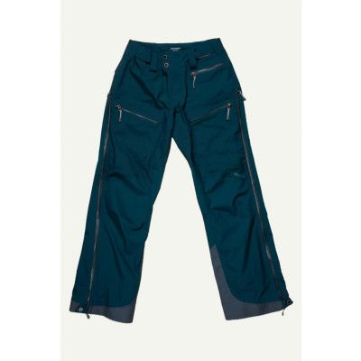 Houdini Reuse | W's Candid Pants, Abyss Green, XS