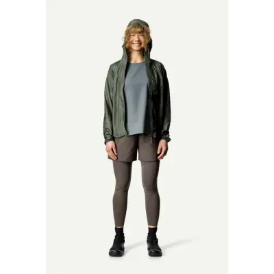 Houdini W's Come Along Jacket, Baremark Green, S