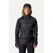 Houdini W's Come Along Jacket, True Black, XS