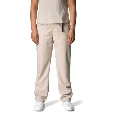 Houdini W's Corespun Chore Pants II Sandstorm - S